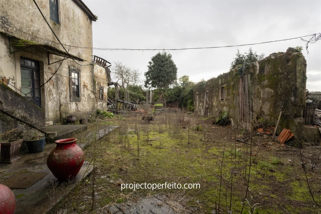 Quinta T4 para Venda em Serzedo e Perosinho Foto 4