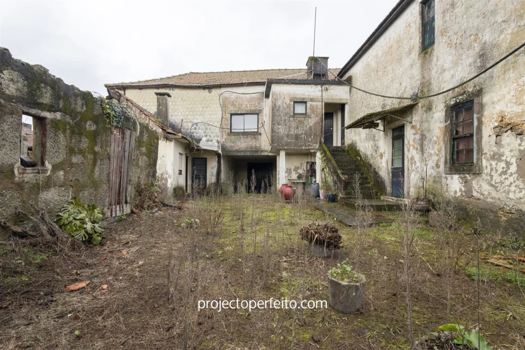 Quinta T4 para Venda em Serzedo e Perosinho Foto 2