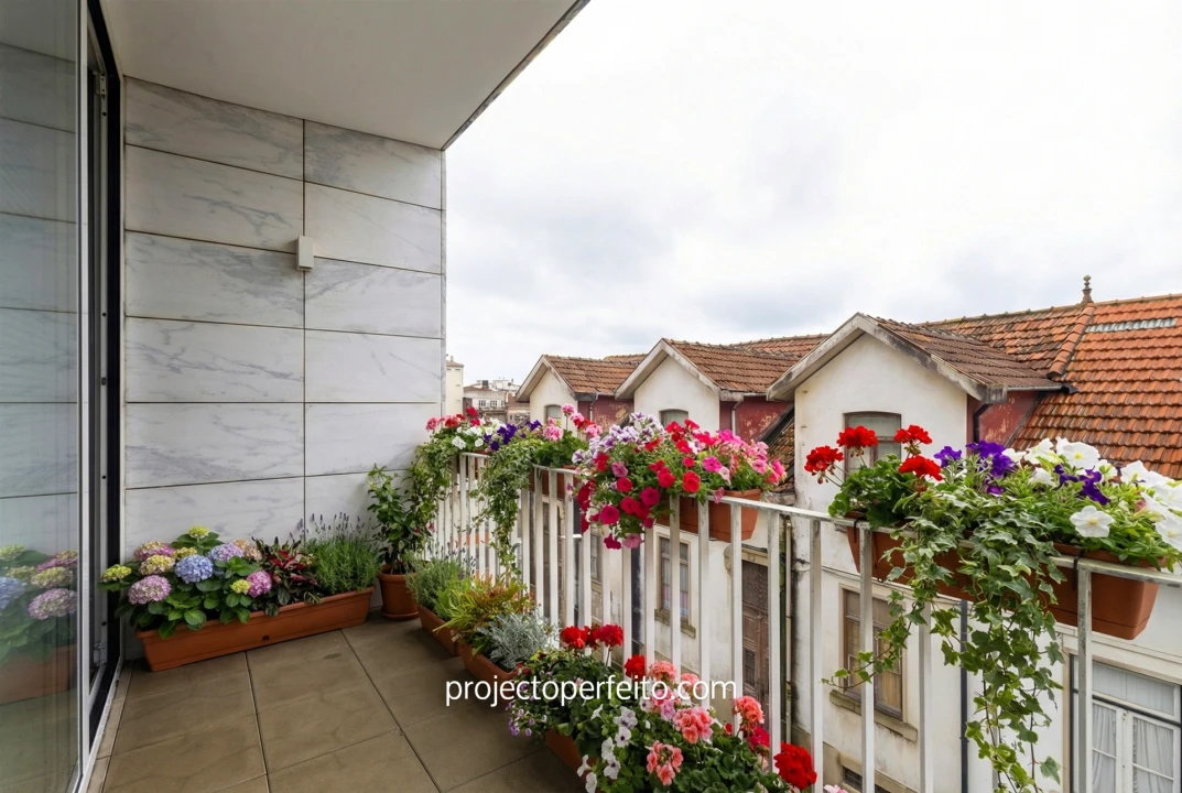 Apartamento T1 para Venda em Espinho Foto 14