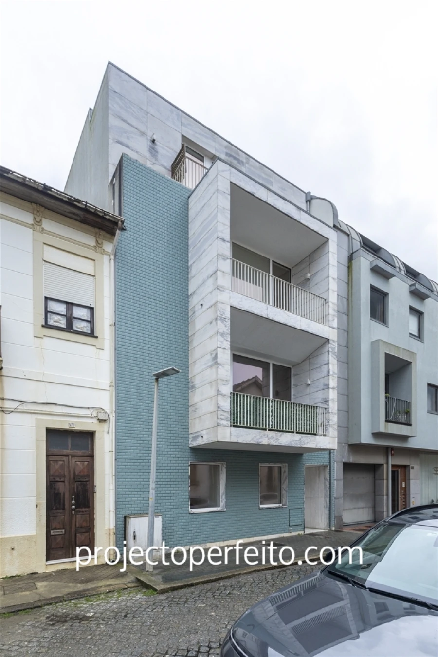 Apartamento T1 para Venda em Espinho Foto 13