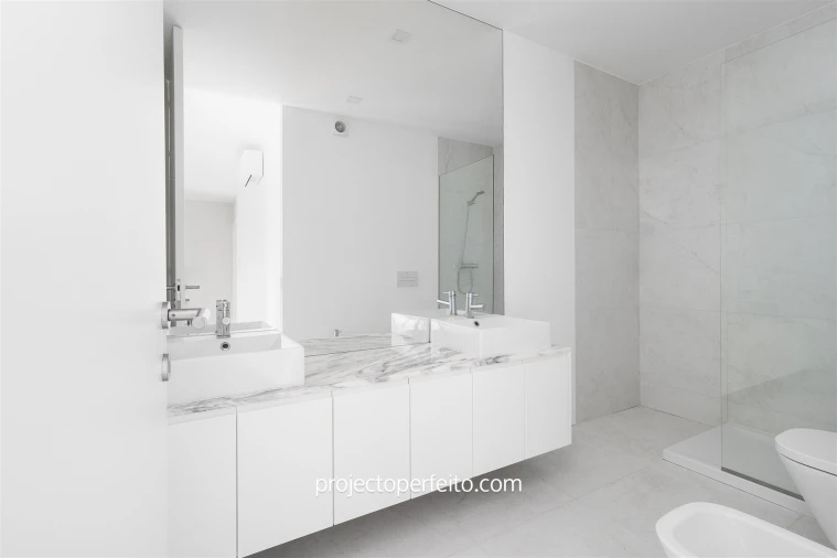 Apartamento T1 para Venda em Espinho Foto 10