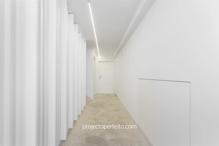 Apartamento T1 para Venda em Espinho Foto 11