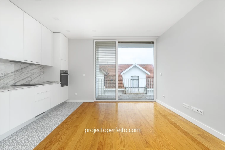 Apartamento T1 para Venda em Espinho