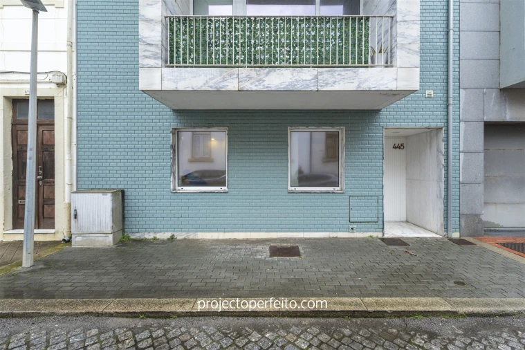 Apartamento T1 para Venda em Espinho Foto 12