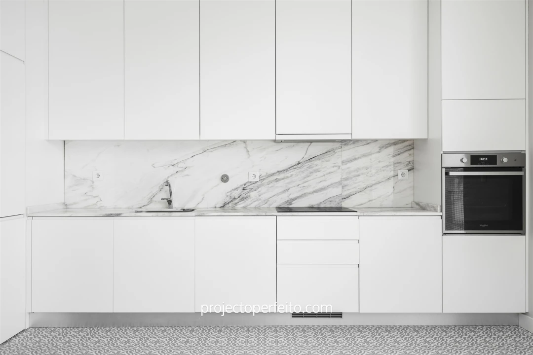 Apartamento T1 para Venda em Espinho Foto 4