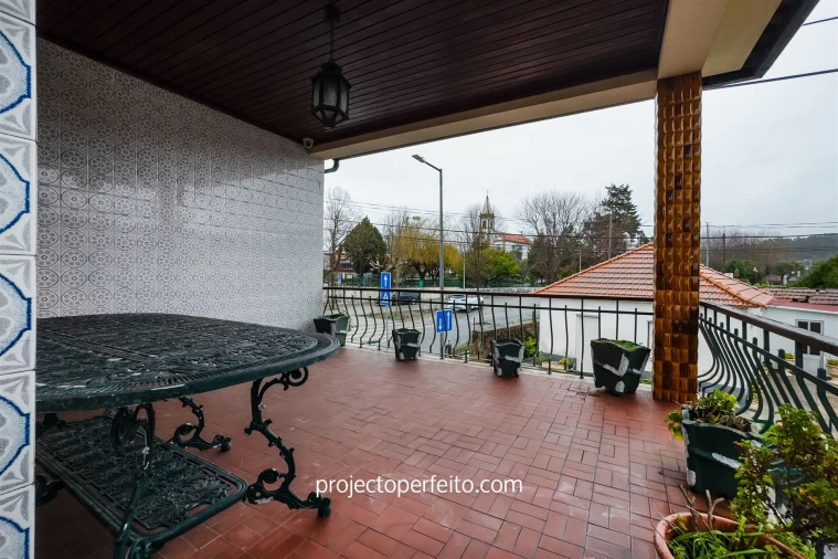 Moradia T4 para Venda em Santa Maria de Lamas Foto 21