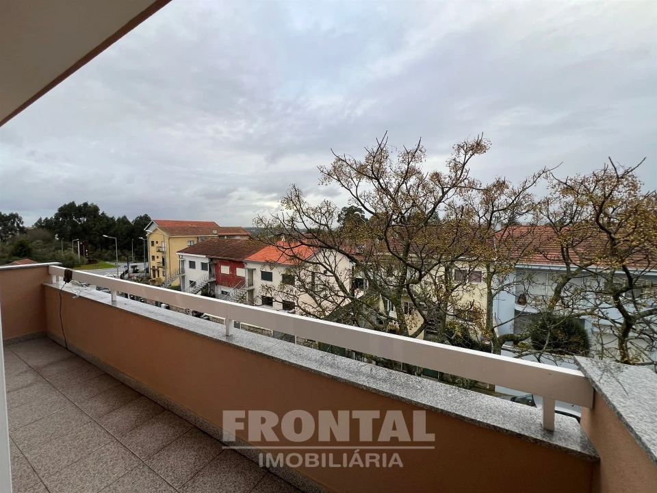 Apartamento T3 para Venda em Aguas Santas Foto 17