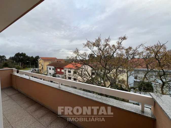 Apartamento T3 para Venda em Aguas Santas Foto 17