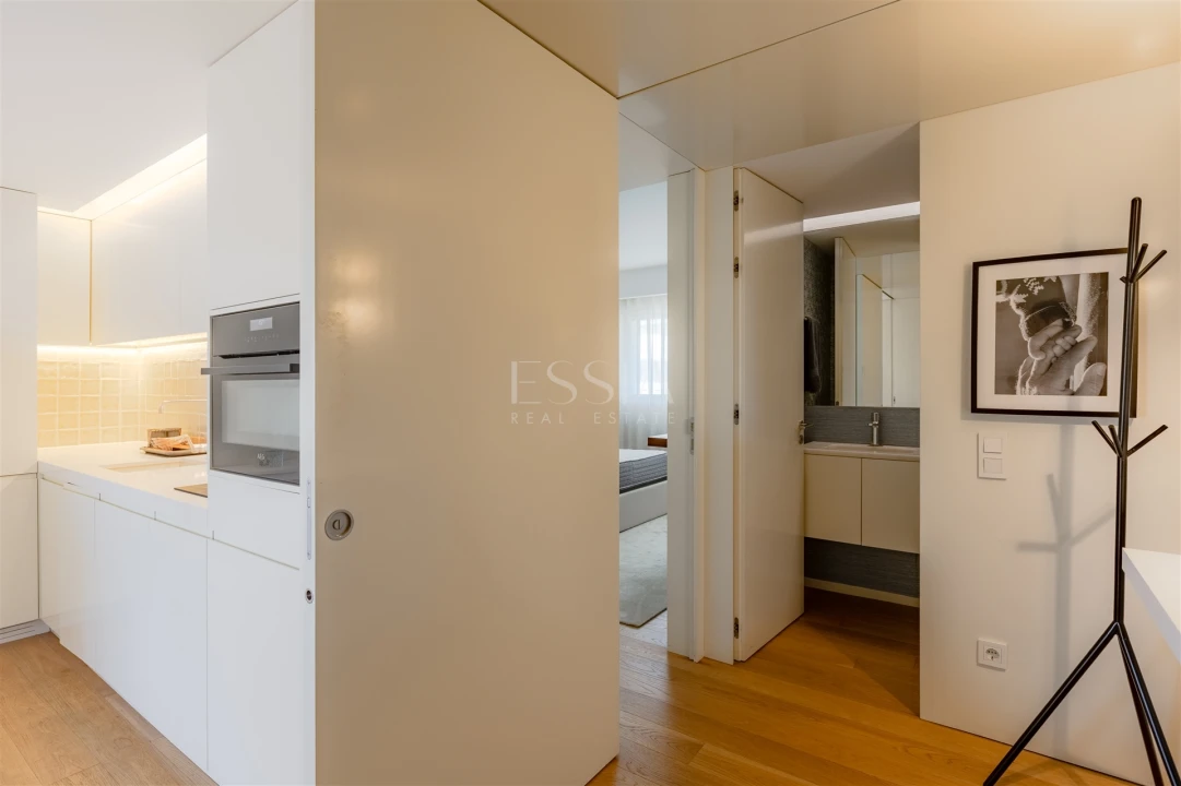Apartamento T1 para Venda em Aldoar, Foz do Douro e Nevogilde Foto 17