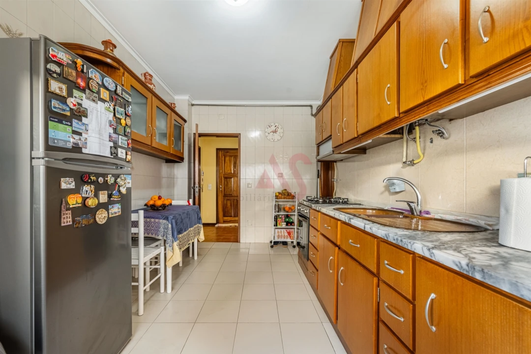 Apartamento T3 para Venda em Caldas de Vizela (São Miguel e São João) Foto 7