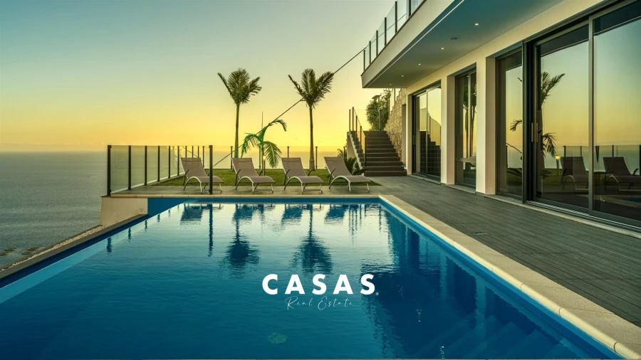 Moradia T3 para Venda em Arco da Calheta Foto 2