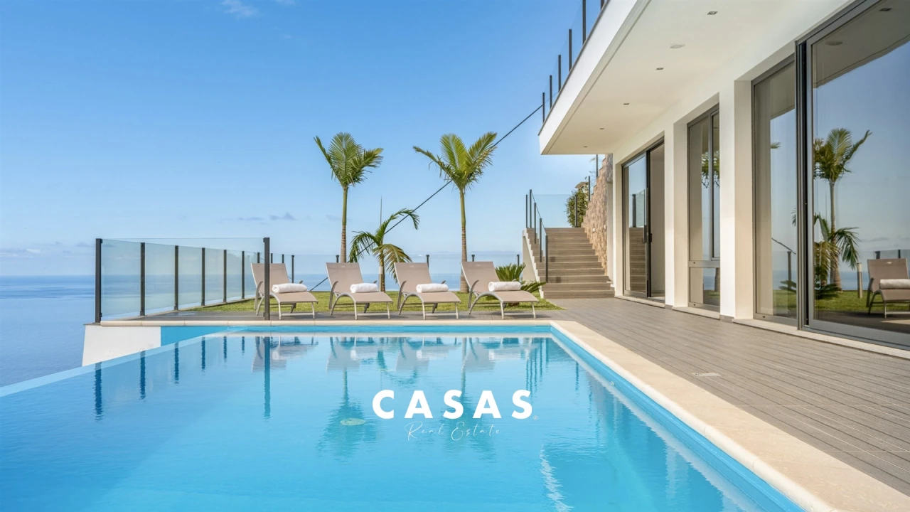 Moradia T3 para Venda em Arco da Calheta Foto 1