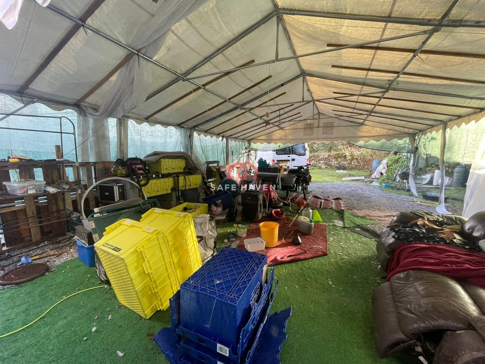 Quinta T0 para Venda em Santiago de Cassurrães e Póvoa de Cervães Foto 6