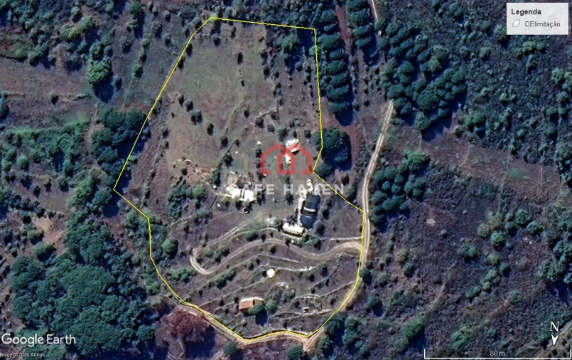 Quinta T0 para Venda em Santiago de Cassurrães e Póvoa de Cervães Foto 14