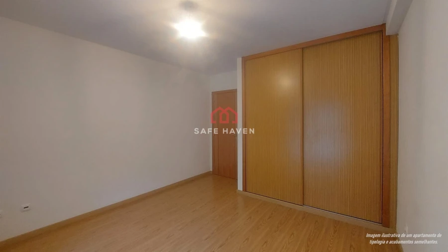 Apartamento T3 para Venda em Mangualde, Mesquitela e Cunha Alta Foto 2