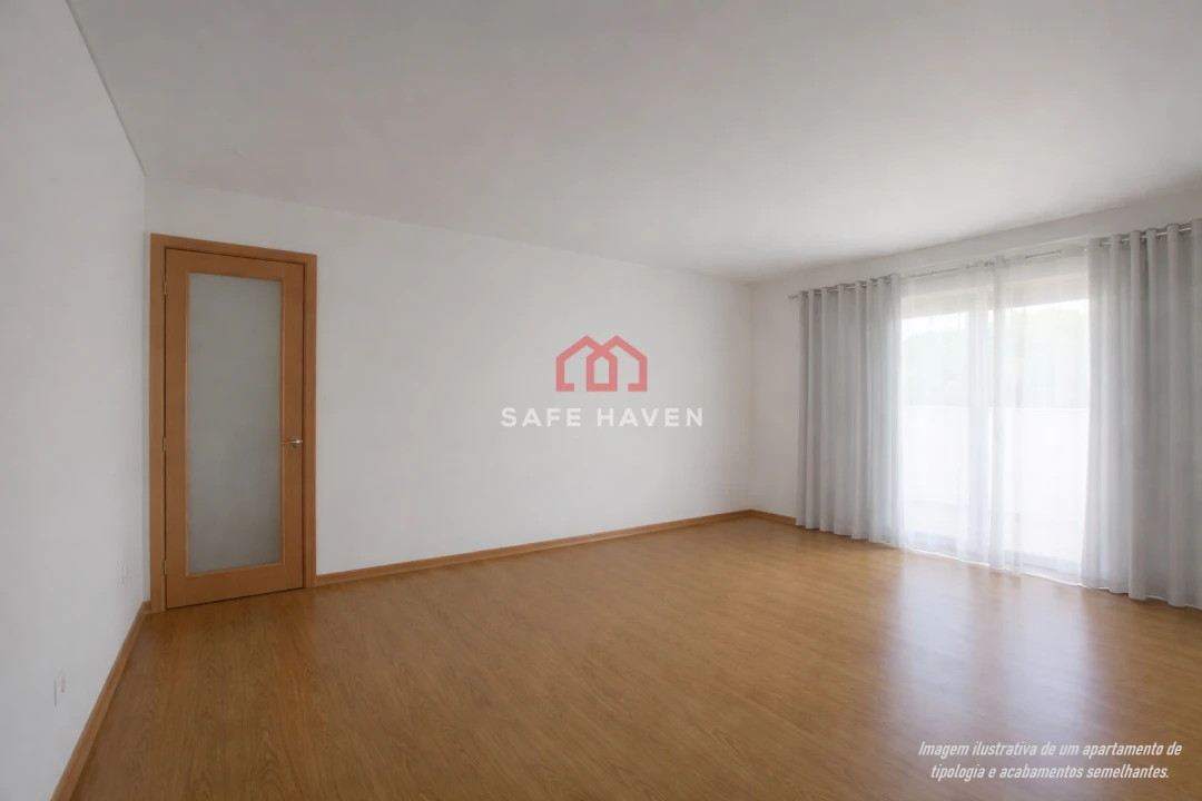 Apartamento T3 para Venda em Mangualde, Mesquitela e Cunha Alta Foto 1