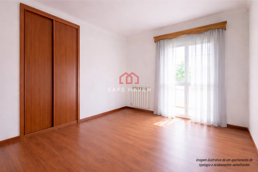 Apartamento T3 para Venda em Mangualde, Mesquitela e Cunha Alta Foto 2