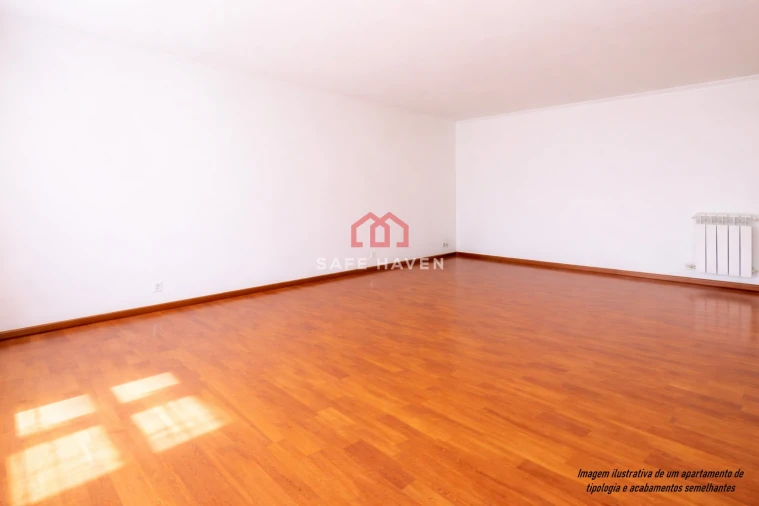 Apartamento T3 para Venda em Mangualde, Mesquitela e Cunha Alta