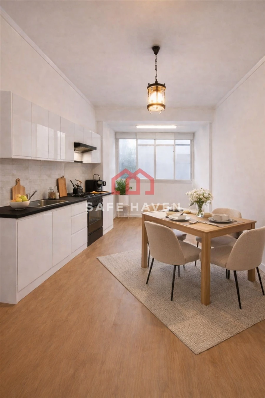 Apartamento T3 para Venda em Abraveses Foto 1