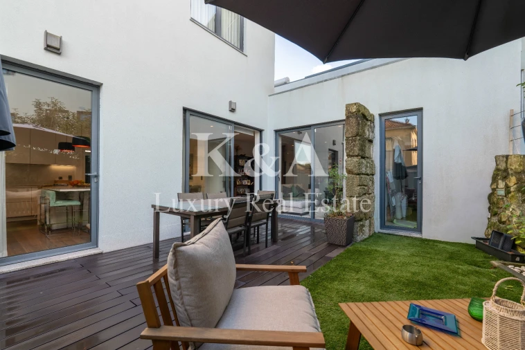 Moradia T3 para Venda em Lordelo do Ouro e Massarelos Foto 11