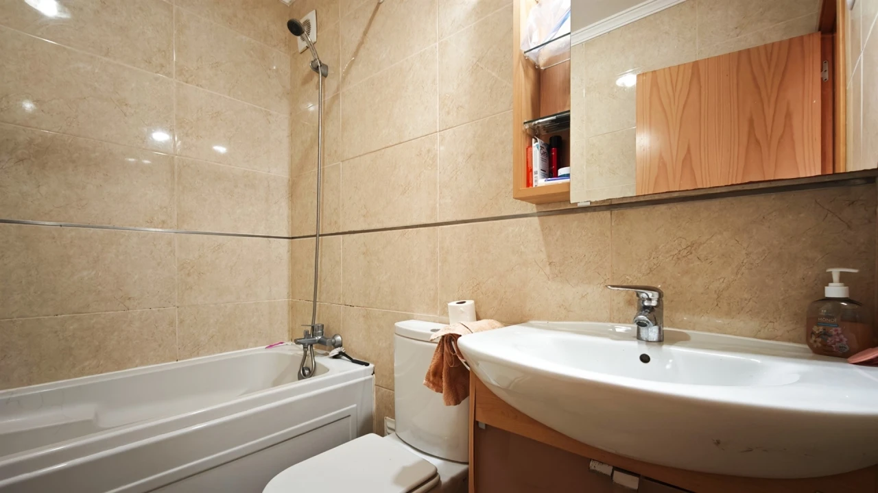 Apartamento T1 para Venda em Albufeira e Olhos de Água Foto 12