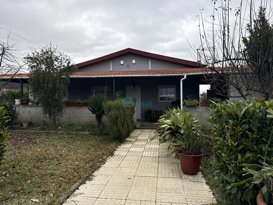 Moradia T4 para Venda em São Martinho de Antas e Paradela de Guiães Foto 1