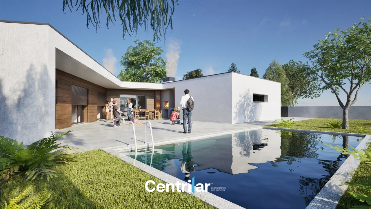 Moradia T4 para Venda em Lordosa Foto 1