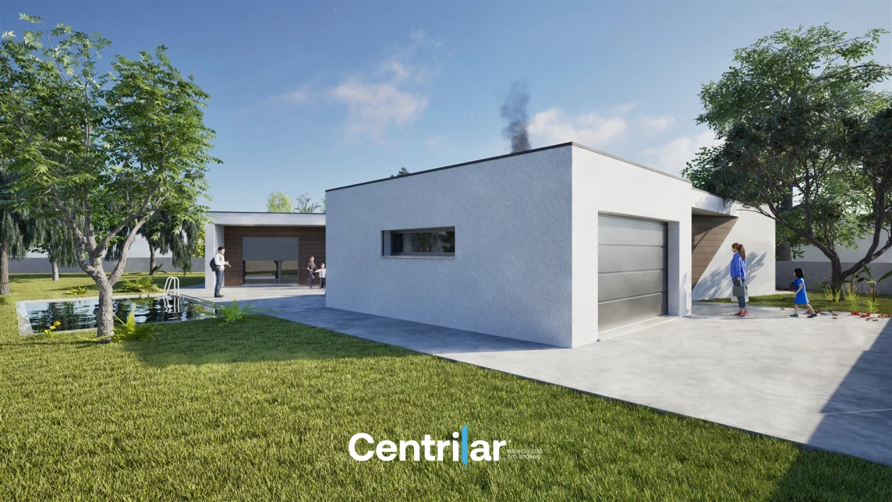 Moradia T4 para Venda em Lordosa Foto 4