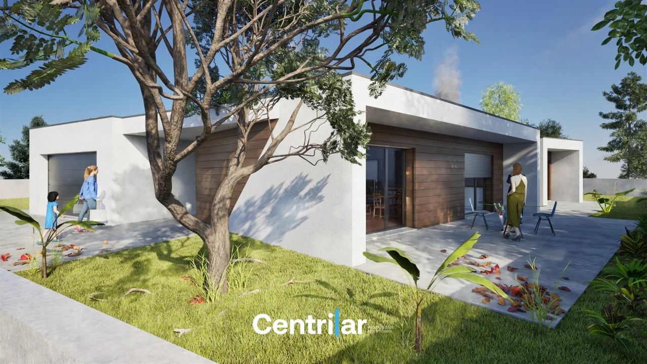 Moradia T4 para Venda em Lordosa Foto 2