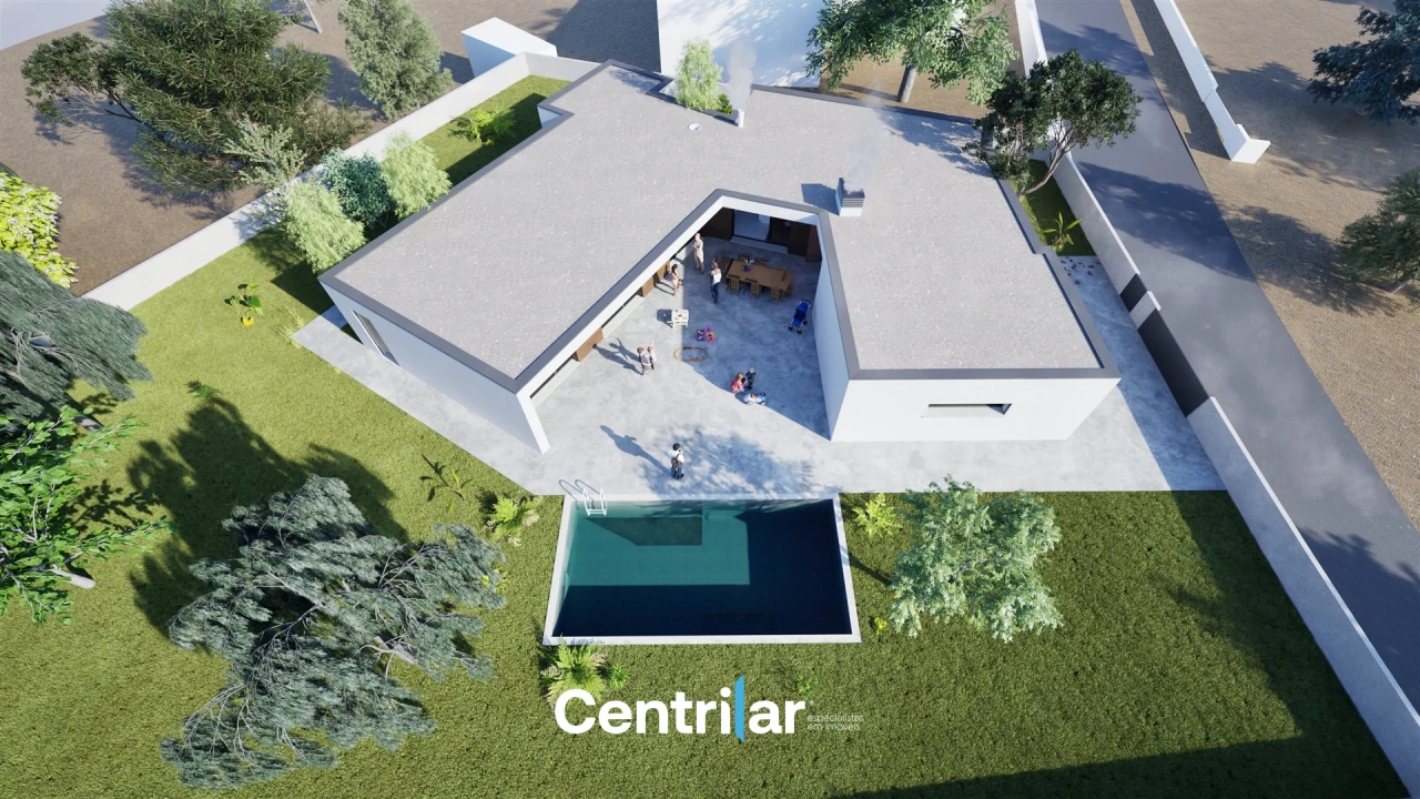 Moradia T4 para Venda em Lordosa Foto 17