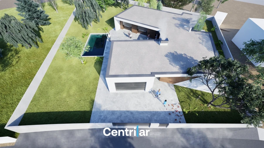 Moradia T4 para Venda em Lordosa Foto 16