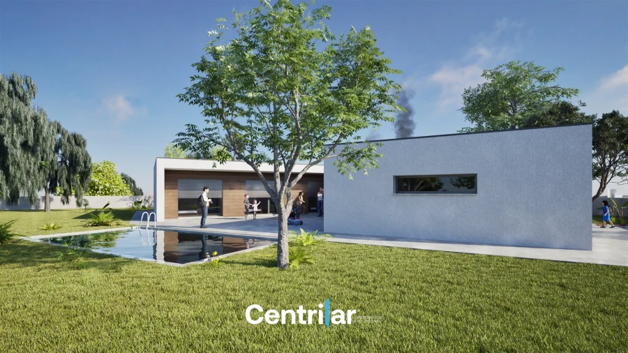 Moradia T4 para Venda em Lordosa Foto 5