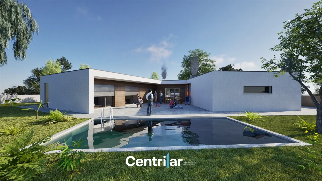 Moradia T4 para Venda em Lordosa Foto 6