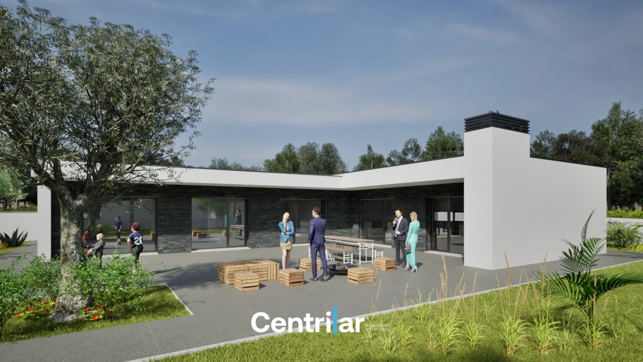 Moradia T4 para Venda em Barreiros e Cepões Foto 1