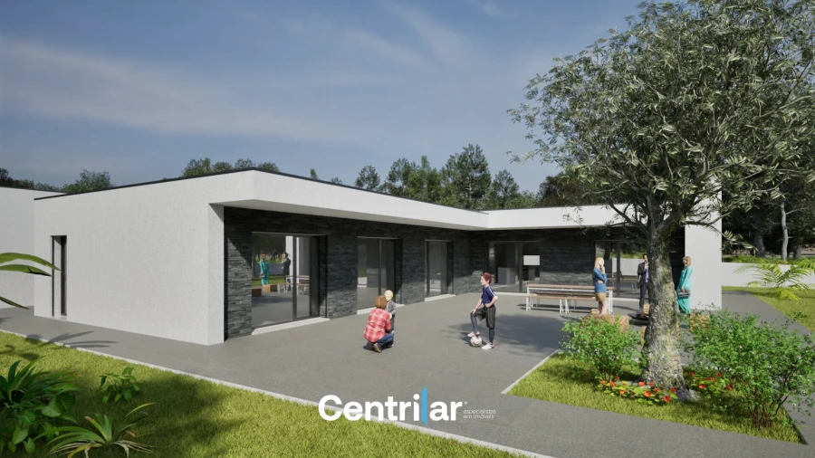 Moradia T4 para Venda em Barreiros e Cepões Foto 4