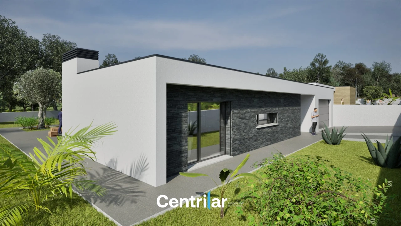 Moradia T4 para Venda em Barreiros e Cepões Foto 2