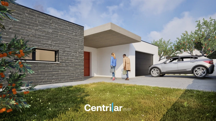 Moradia T4 para Venda em Barreiros e Cepões