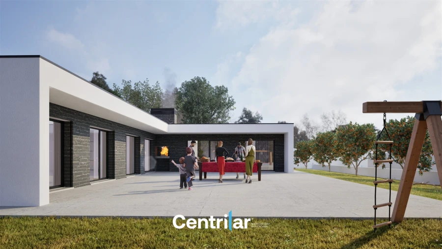 Moradia T4 para Venda em Barreiros e Cepões Foto 7