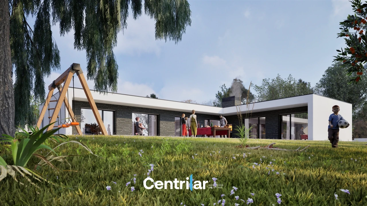 Moradia T4 para Venda em Barreiros e Cepões Foto 2