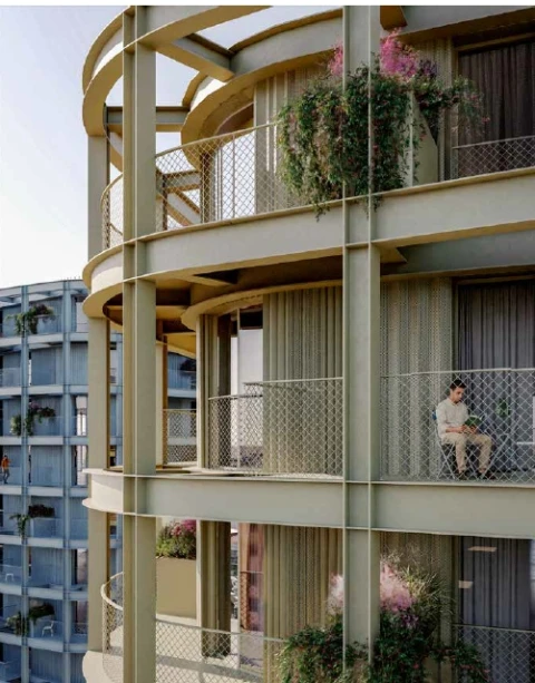 Apartamento T3 para Venda em Paranhos