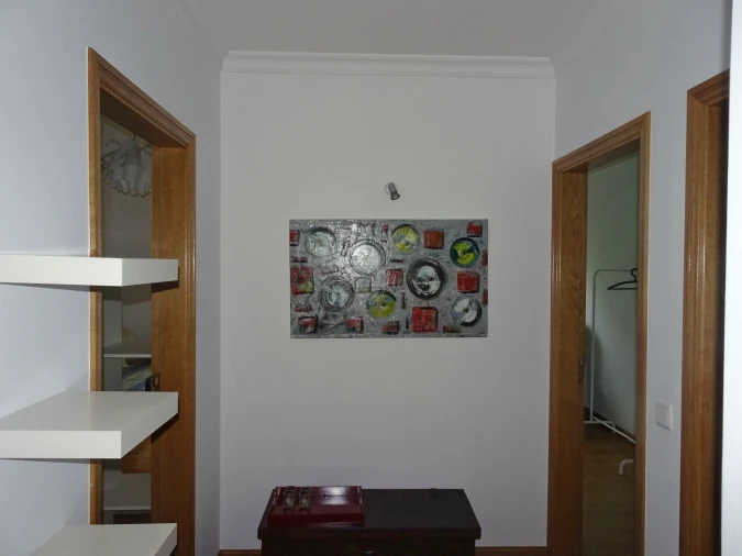 Apartamento T3 para Arrendamento em Santa Clara e Castelo Viegas Foto 11