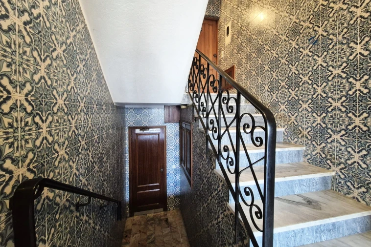 Apartamento T1 para Venda em Vilar de Pinheiro Foto 24