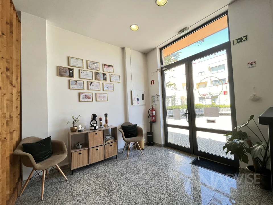 Loja para Arrendamento em Viseu Foto 1