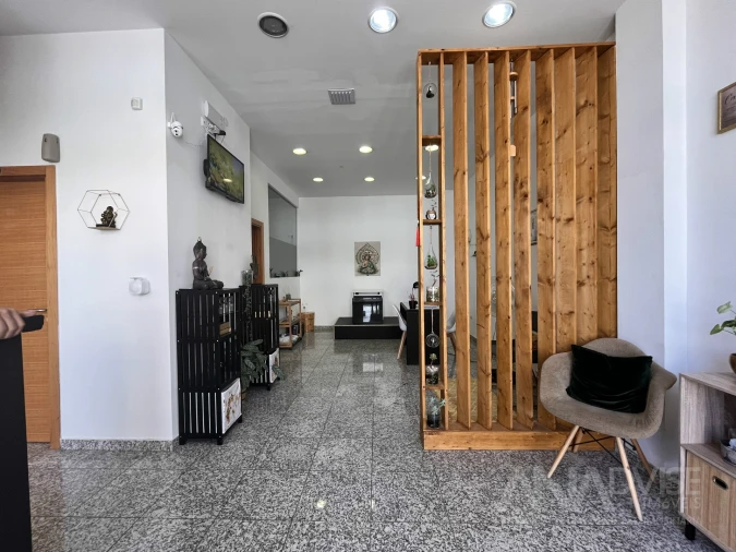 Loja para Arrendamento em Viseu Foto 3