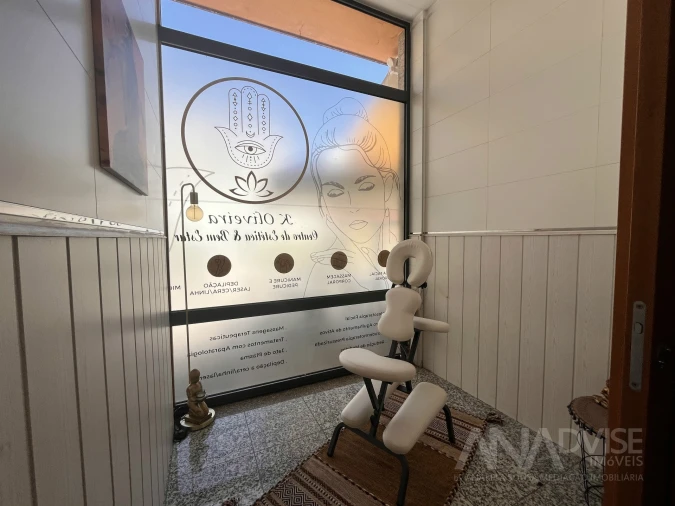 Loja para Arrendamento em Viseu Foto 4