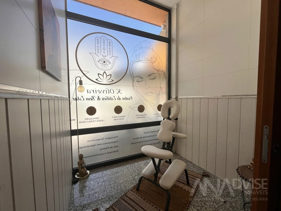 Loja para Arrendamento em Viseu Foto 4