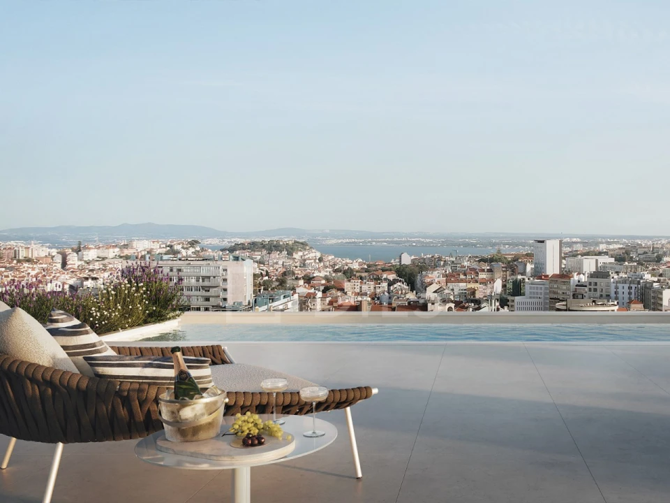 Apartamento T5 para Venda em Areeiro Foto 1