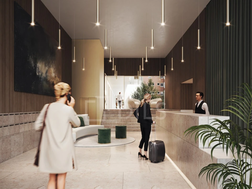 Apartamento T5 para Venda em Areeiro Foto 22