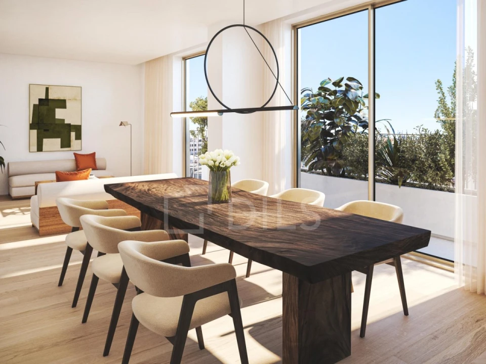 Apartamento T5 para Venda em Areeiro Foto 7