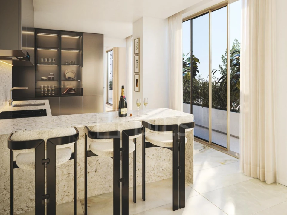 Apartamento T5 para Venda em Areeiro Foto 9